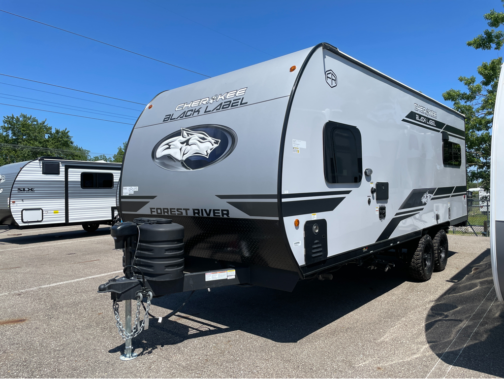 2026 Forest River Cherokee Grey Wolf Black Label T, $ 25,999