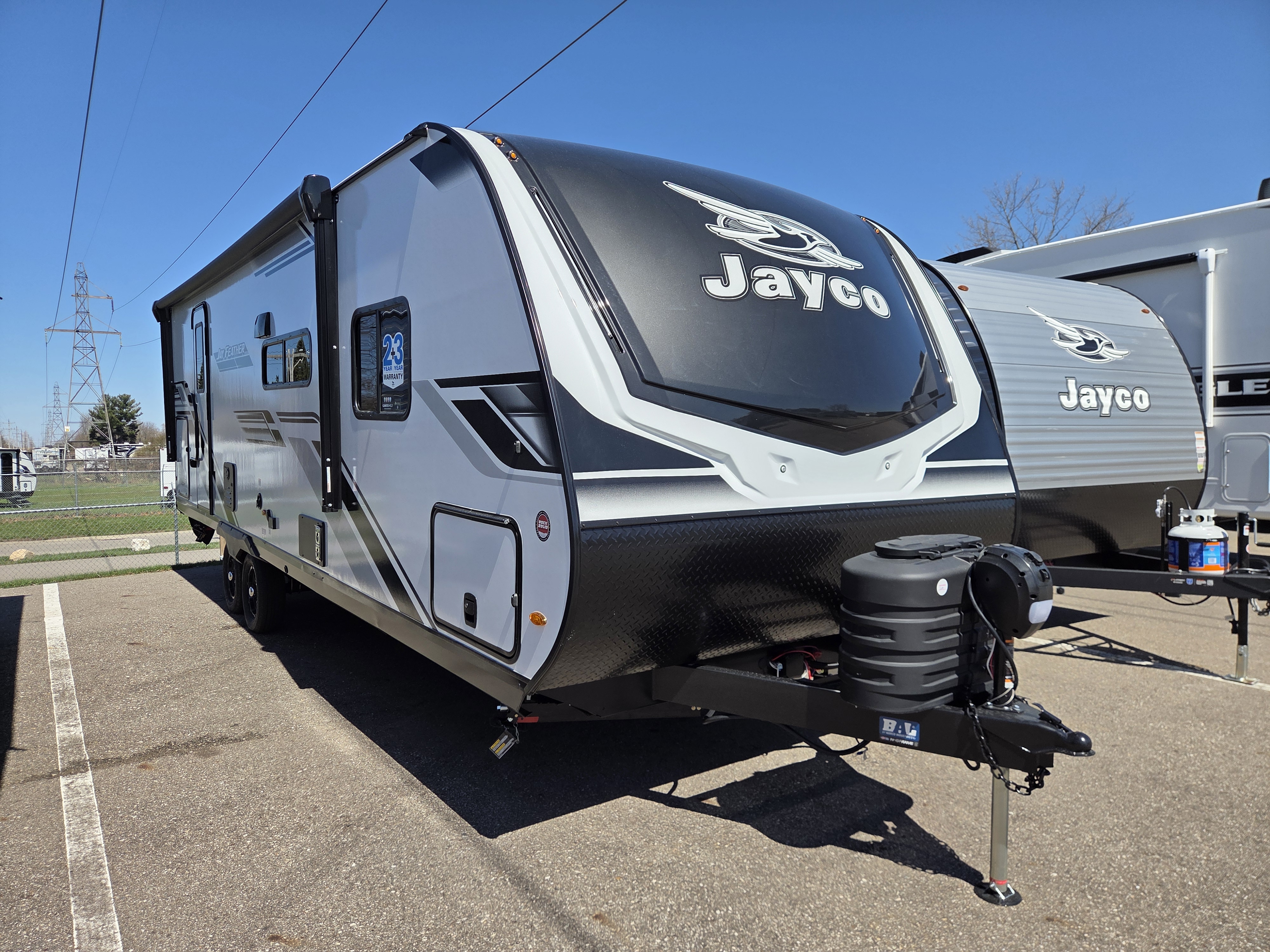 2026 Jayco Jay Feather 25RB, $ 37,999