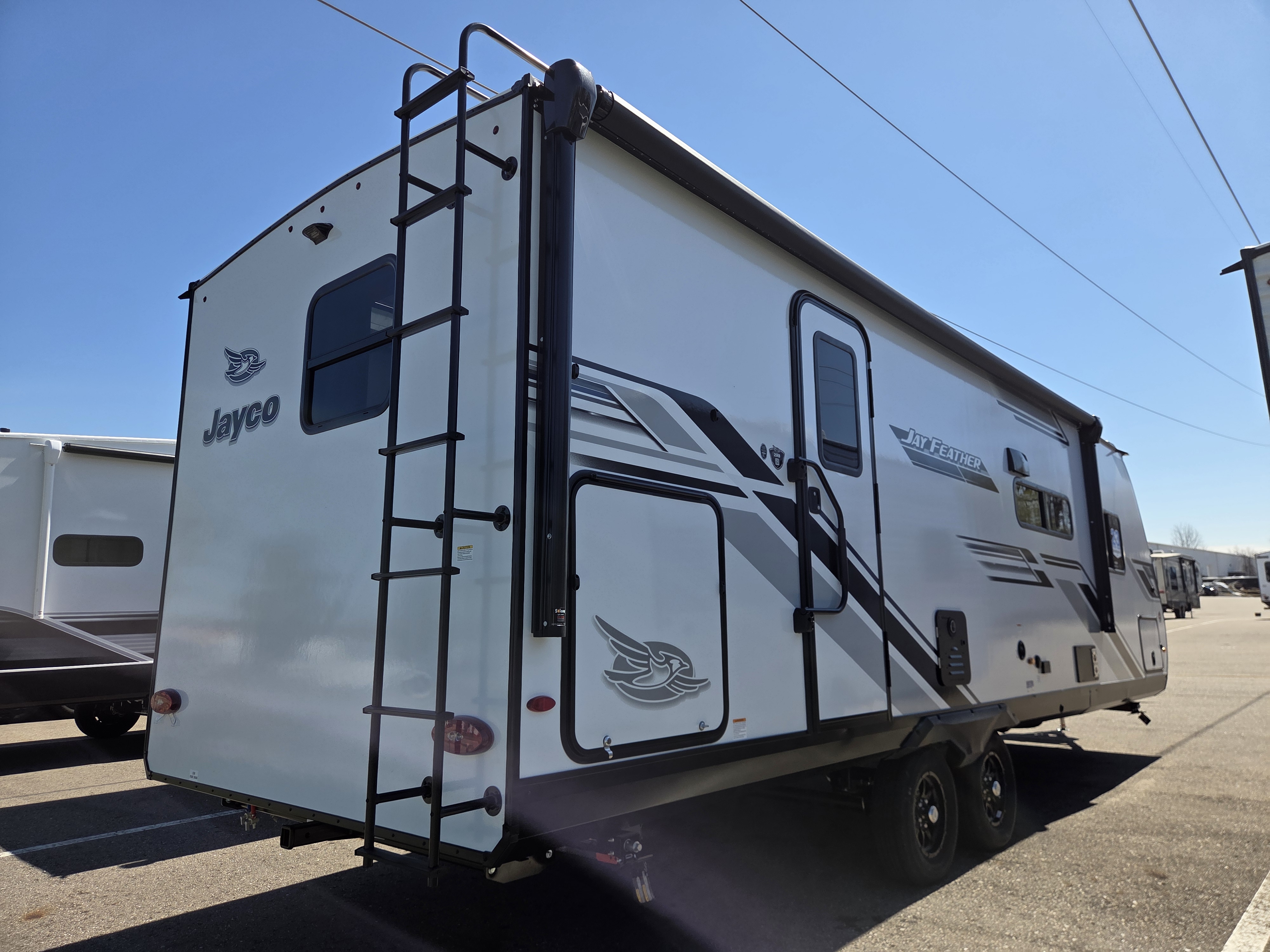 2026 Jayco Jay Feather 25RB, $ 37,999