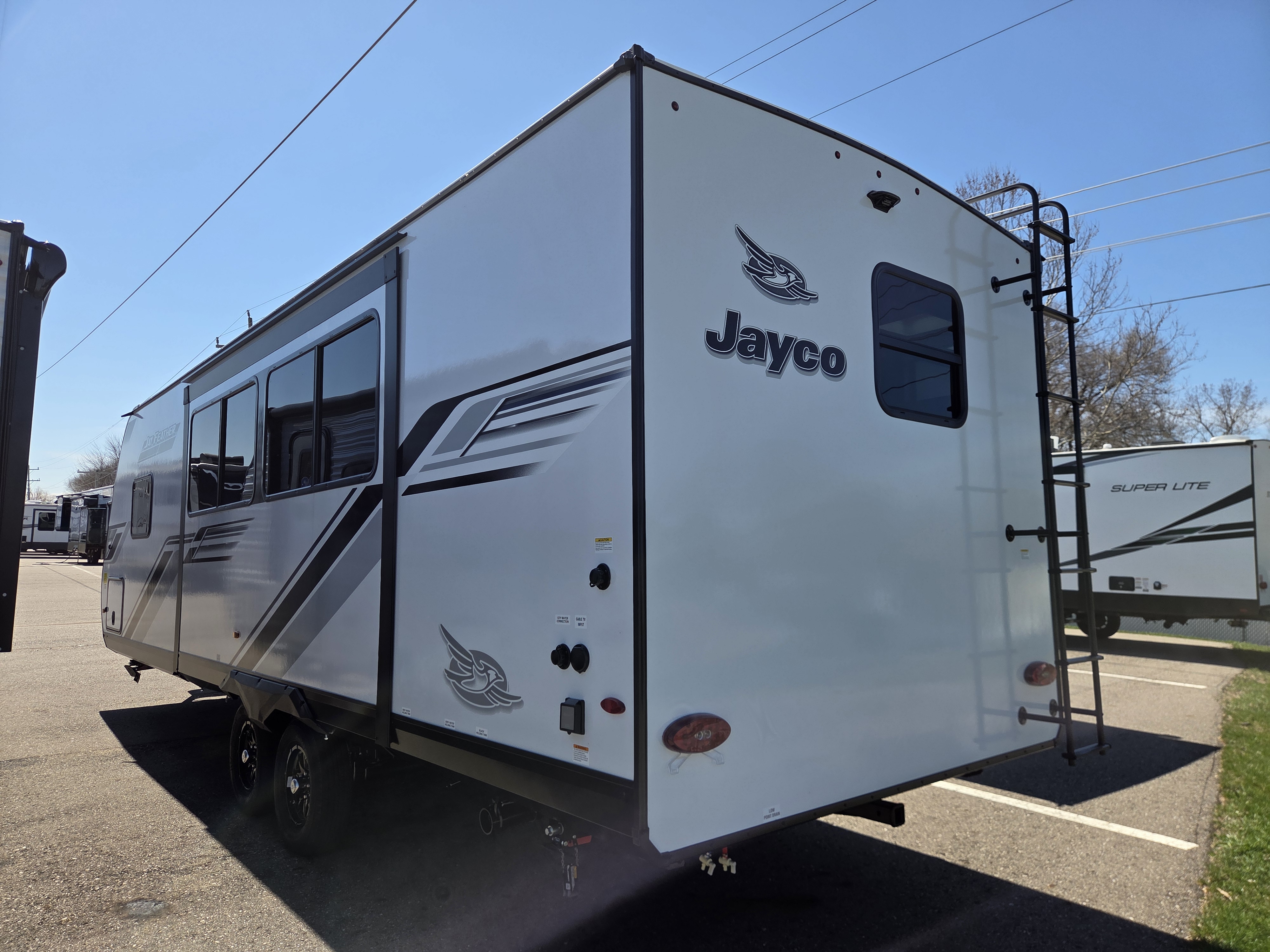 2026 Jayco Jay Feather 25RB, $ 37,999