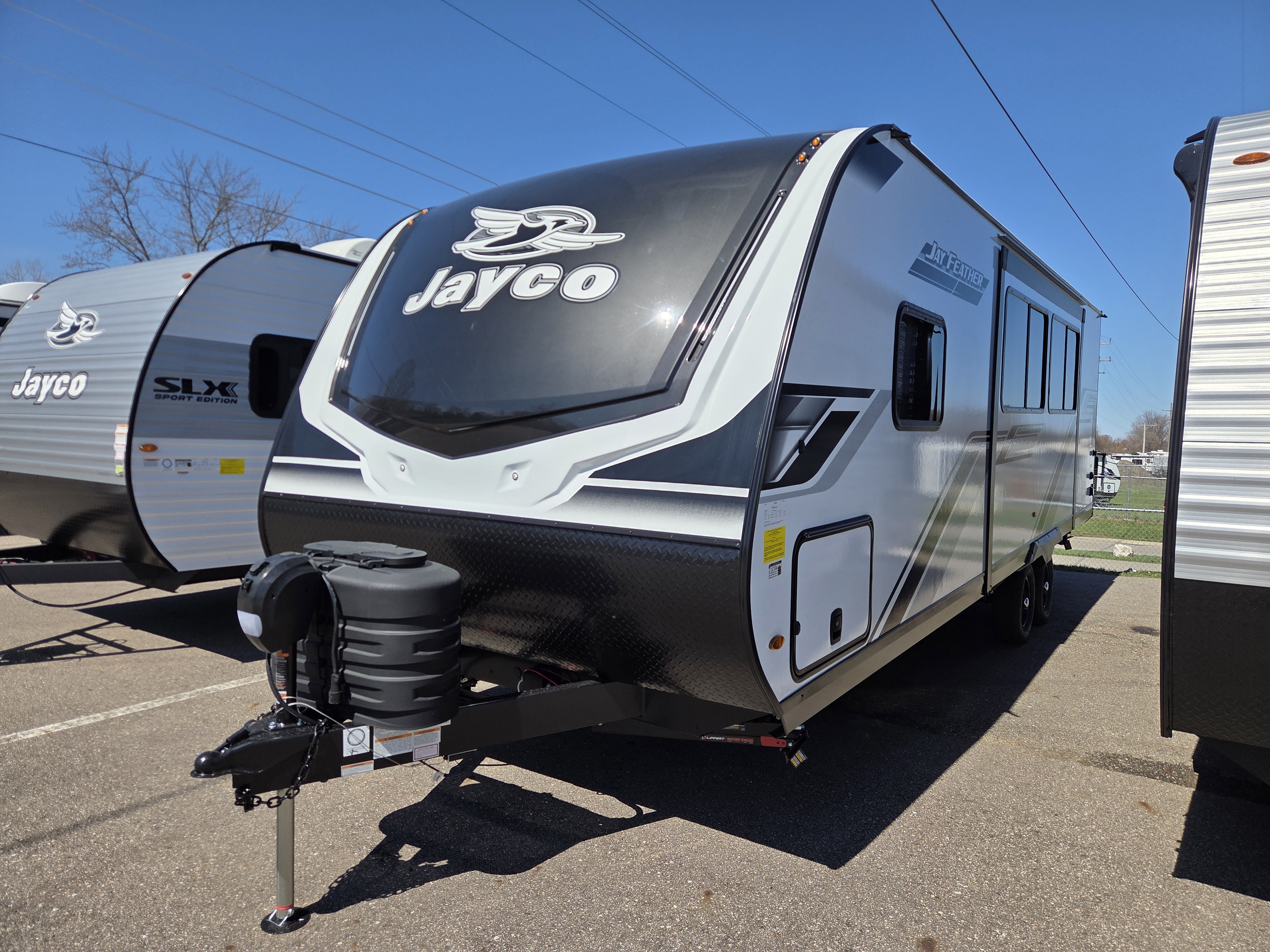 2026 Jayco Jay Feather 25RB, $ 37,999