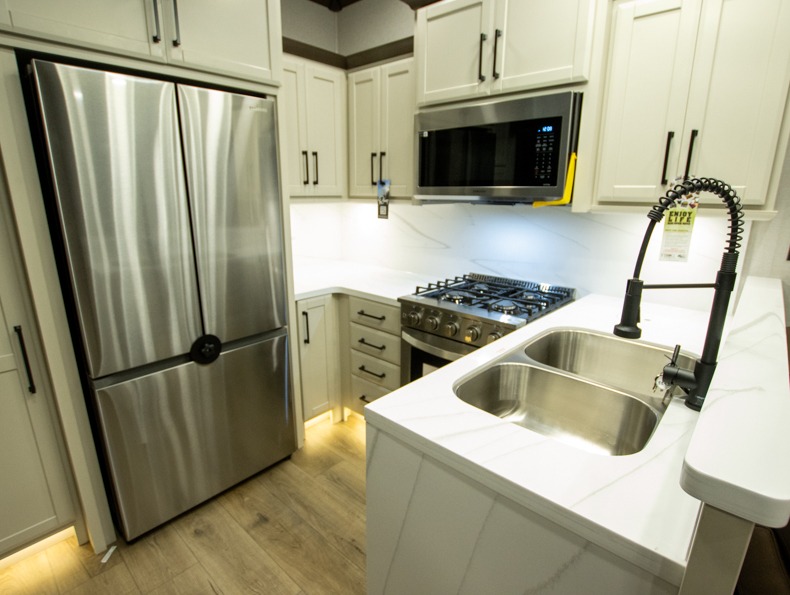 2026 Forest River Riverstone 39RKFB, $ 149,999