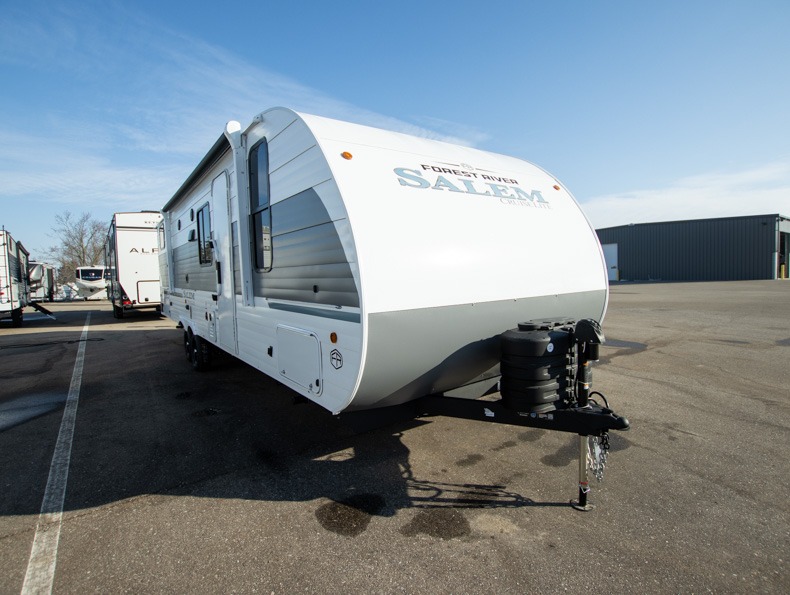 2026 Forest River Salem Cruise Lite 273QBXL, $ 30,999