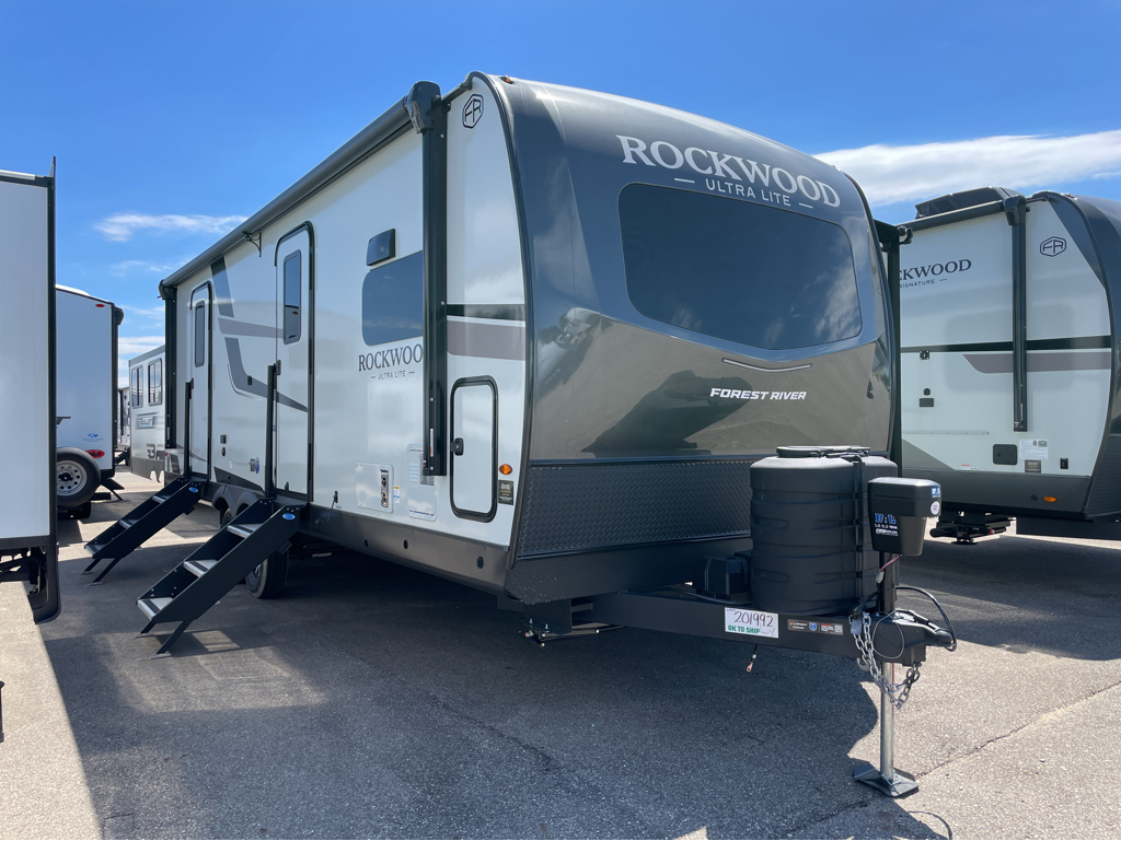 2026 Forest River Rockwood Ultra Lite 2608BS, $ 47,990