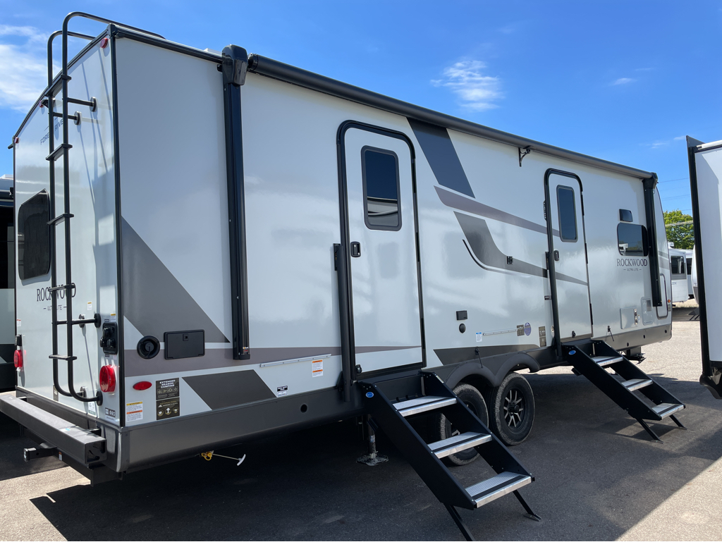 2026 Forest River Rockwood Ultra Lite 2608BS, $ 47,990