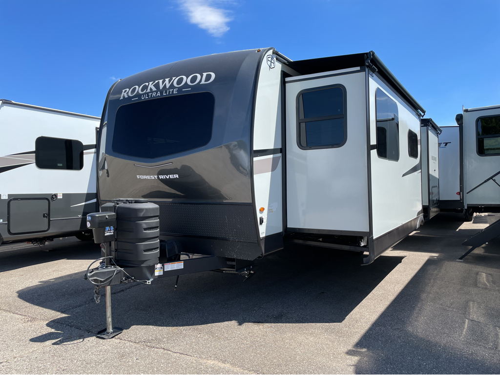 2026 Forest River Rockwood Ultra Lite 2608BS, $ 47,990