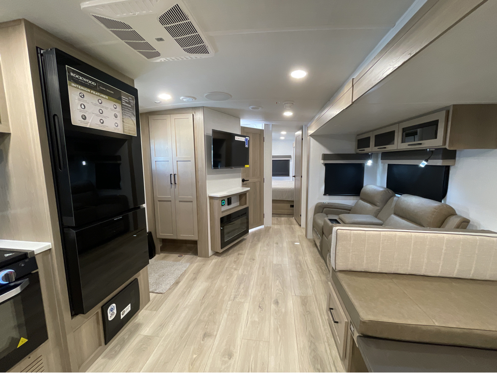 2026 Forest River Rockwood Ultra Lite 2608BS, $ 47,990