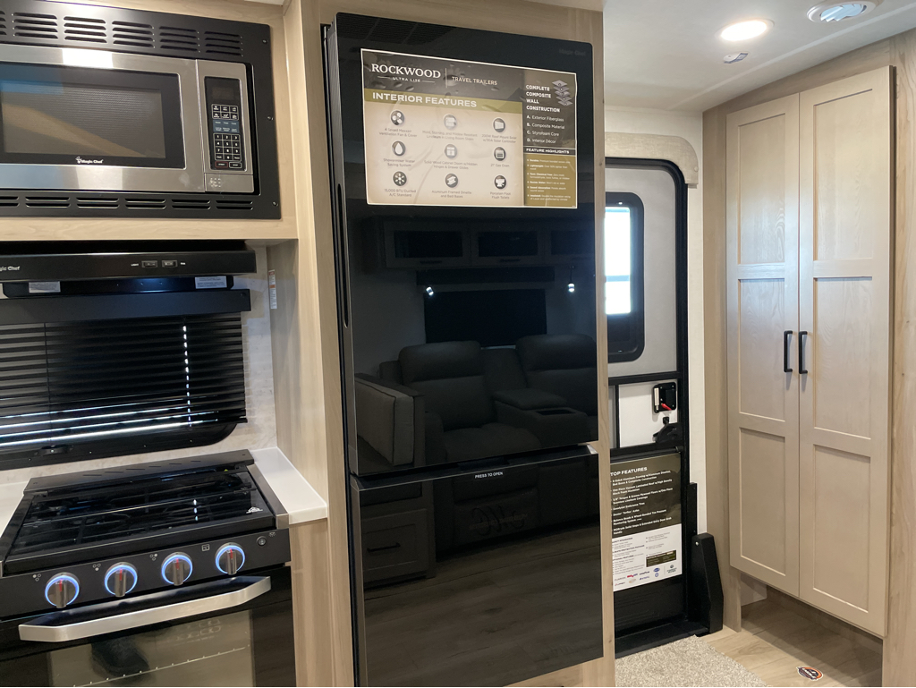 2026 Forest River Rockwood Ultra Lite 2608BS, $ 47,990