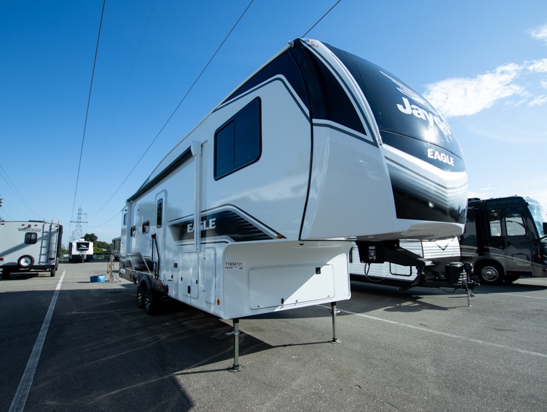 2026 Jayco Eagle HT 29DDB, $ 49,995
