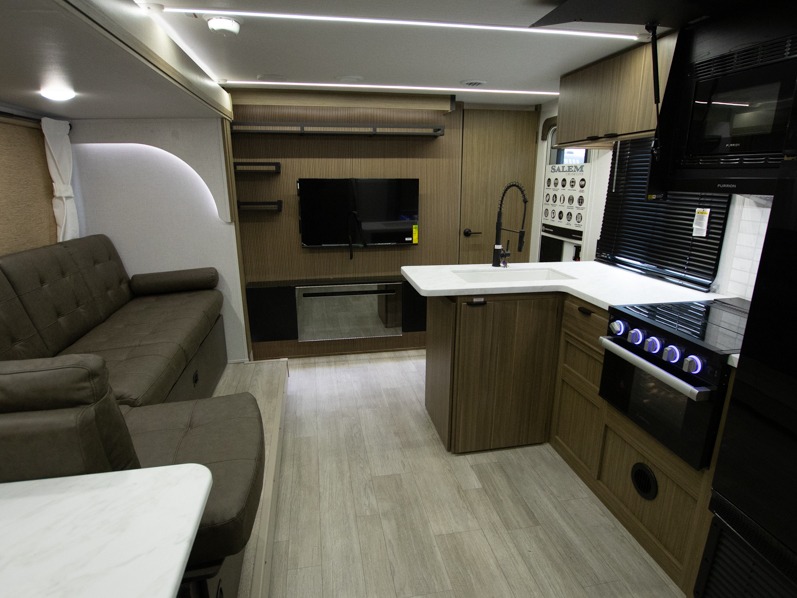 2025 Forest River Salem Cruise Lite 28VBXL, $ 30,999