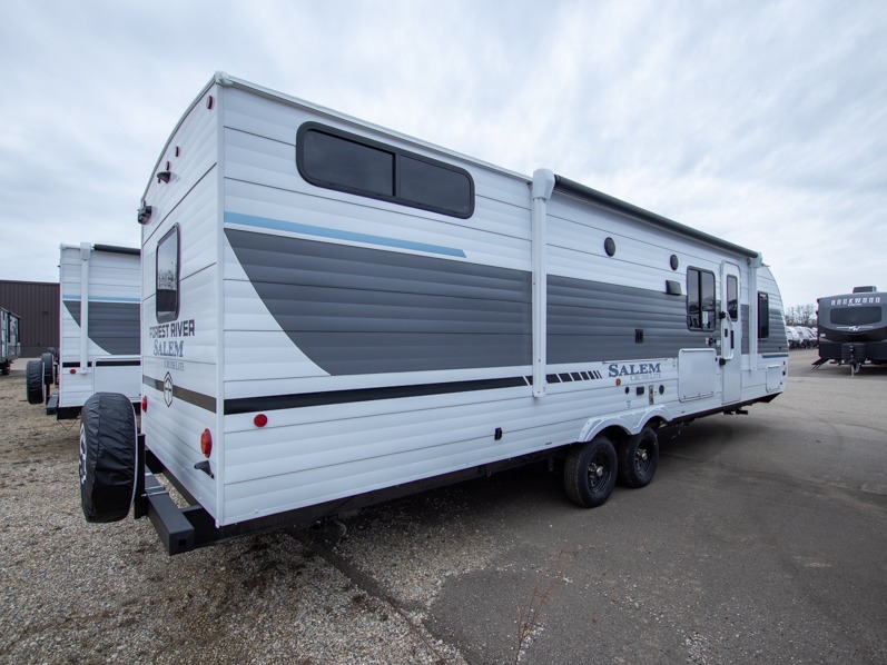 2025 Forest River Salem Cruise Lite 28VBXL, $ 30,999