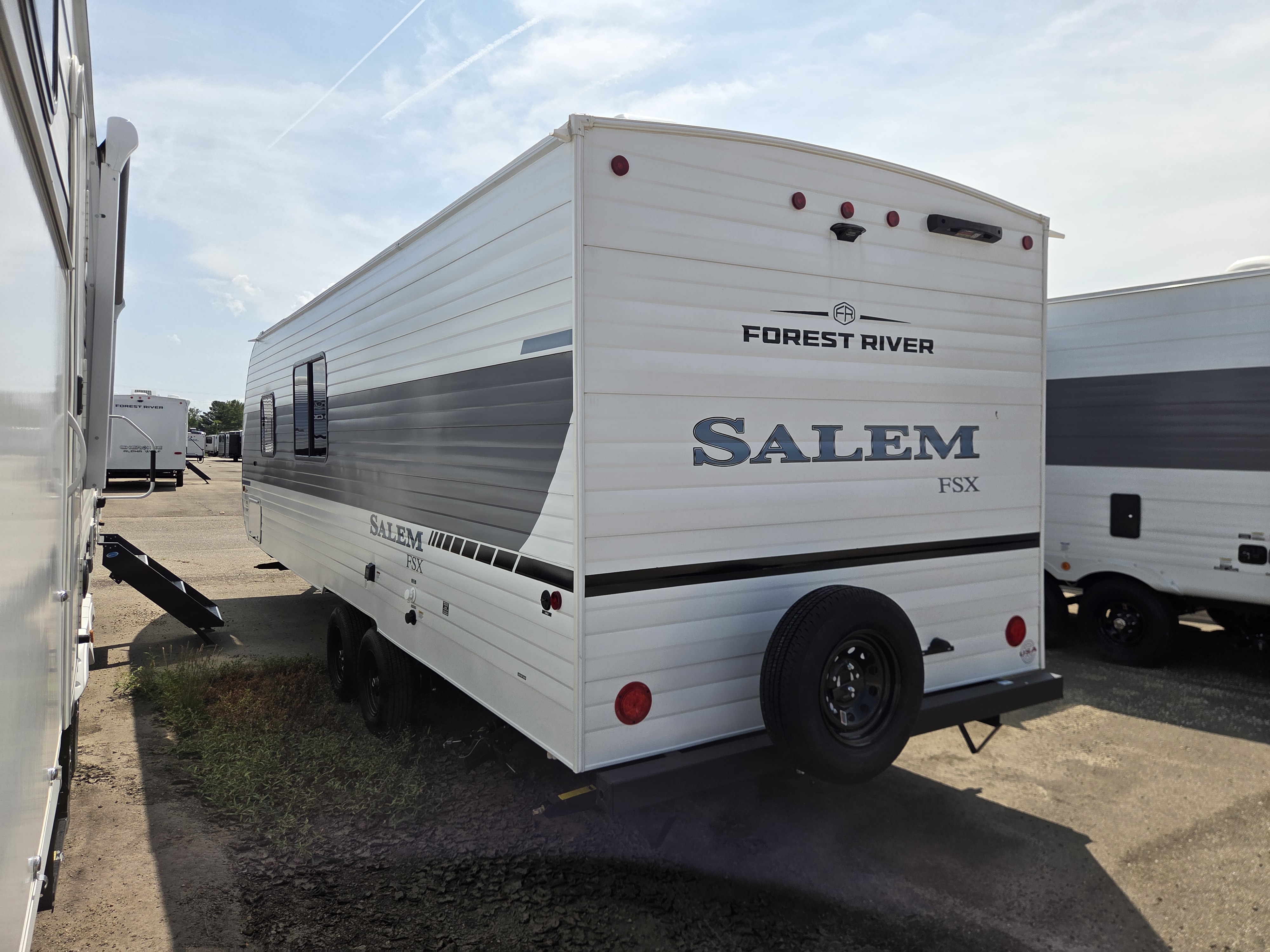 2026 Forest River Salem FSX 266BHLE, $ 18,999