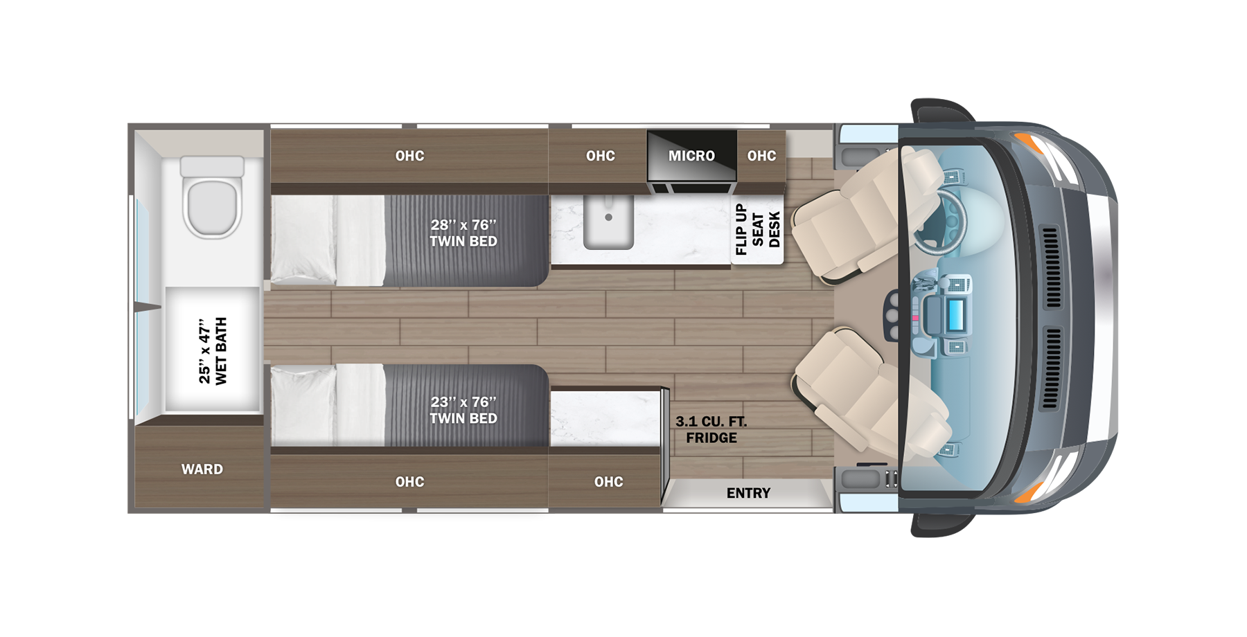 2027 Jayco Solstice 21T, $ 139,997