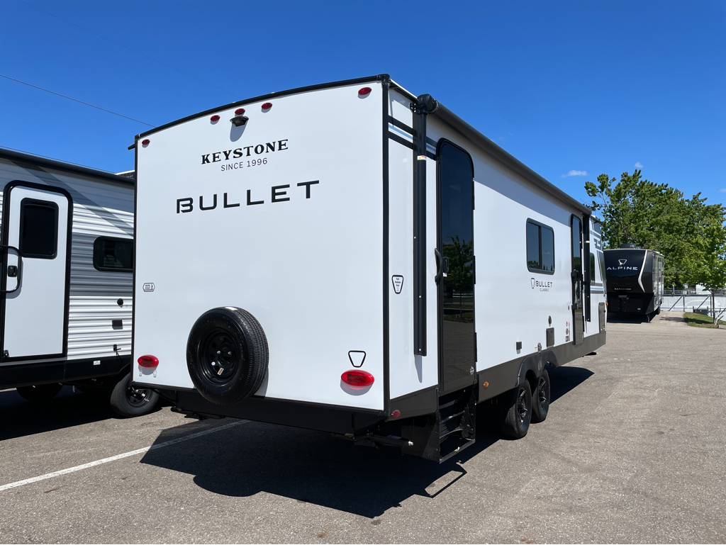 2026 Keystone Bullet Classic (East) 26BHC, $ 27,999