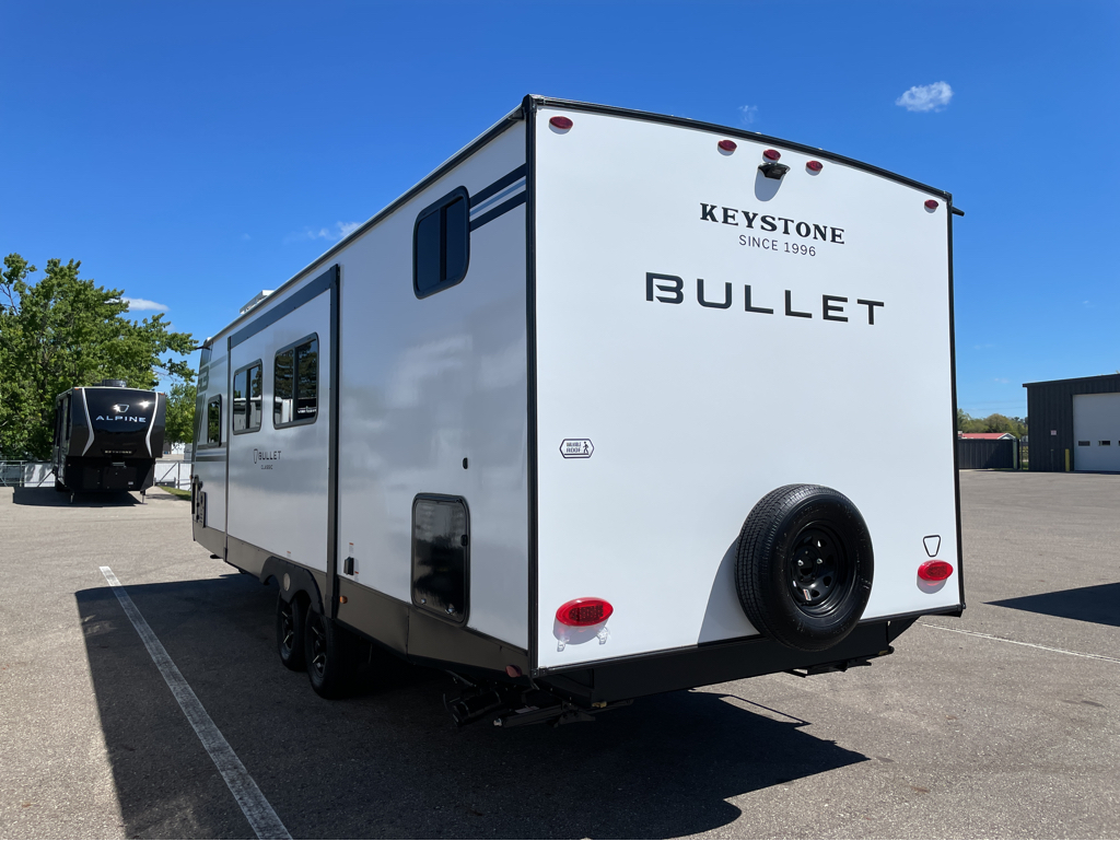 2026 Keystone Bullet Classic (East) 26BHC, $ 27,999
