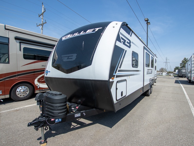2025 Keystone Bullet Crossfire 290BHS, $ 35,999