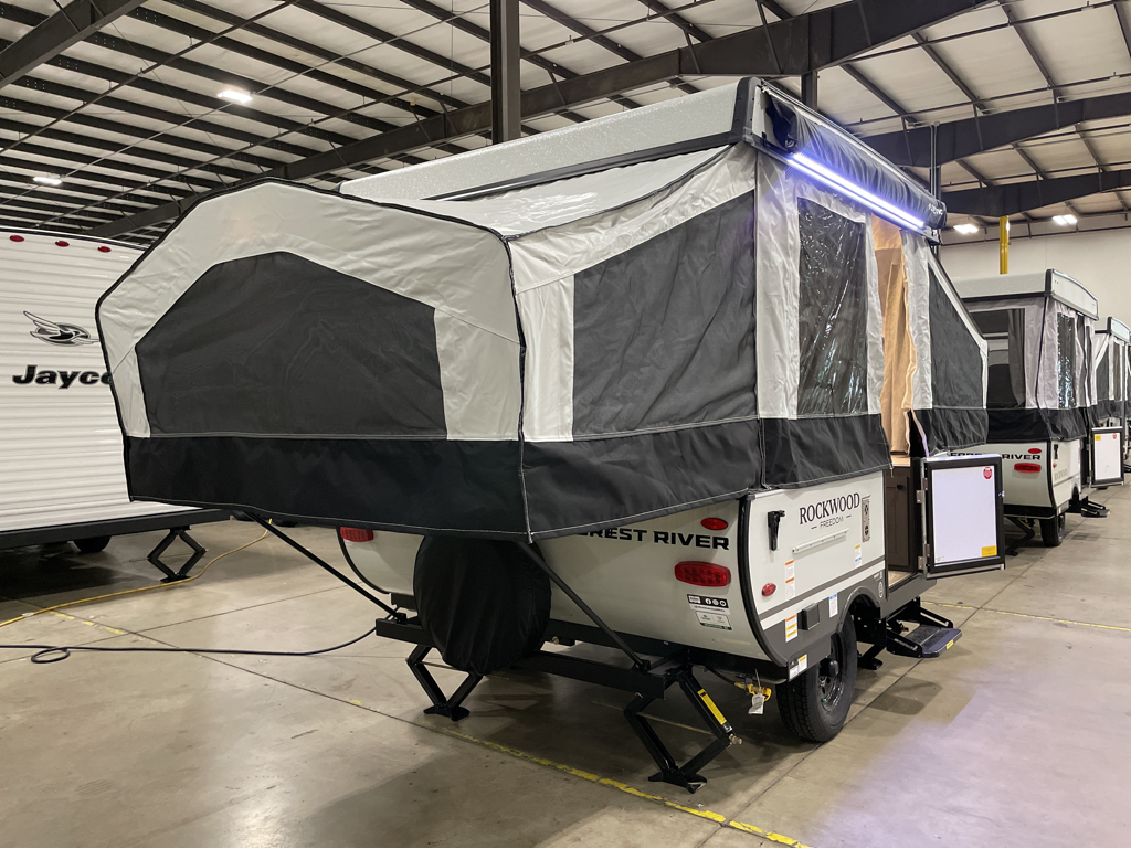 2026 Forest River Rockwood Freedom 1640FT, $ 15,999