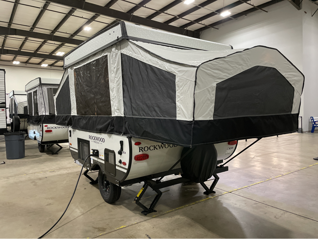 2026 Forest River Rockwood Freedom 1640FT, $ 15,999