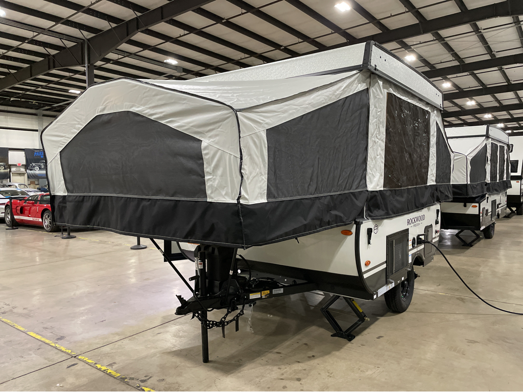 2026 Forest River Rockwood Freedom 1640FT, $ 15,999