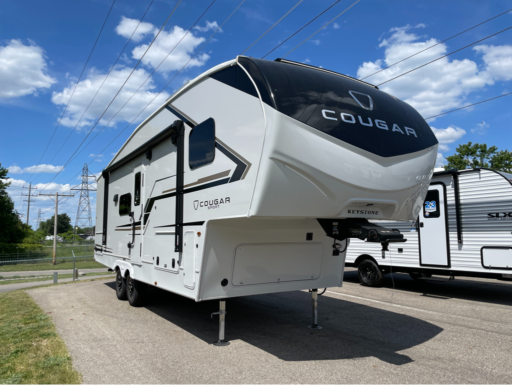 2026 Keystone Cougar Sport 2400RE, $ 39,990
