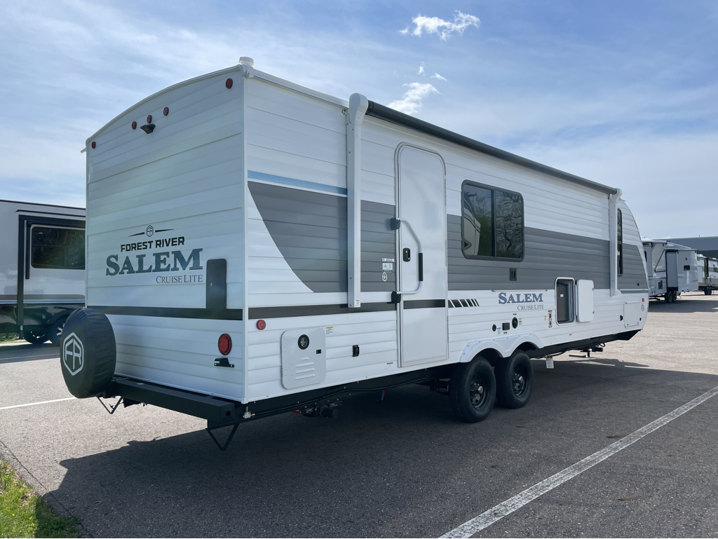 2026 Forest River Salem Cruise Lite 25ICE, $ 27,999