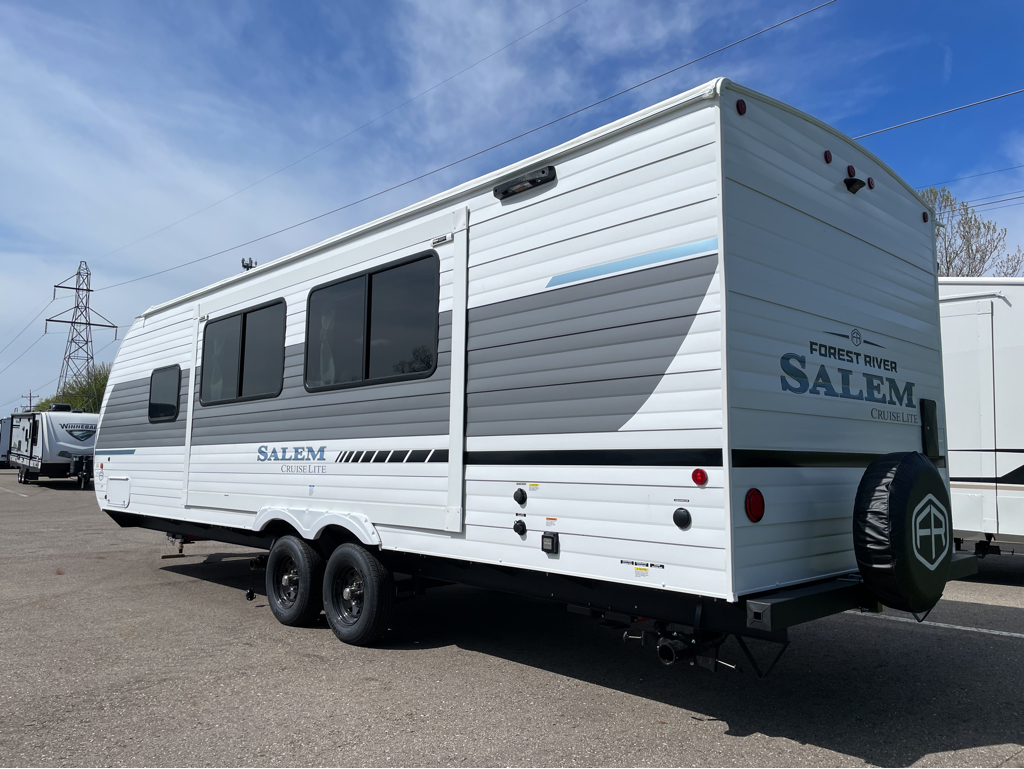2026 Forest River Salem Cruise Lite 25ICE, $ 27,999