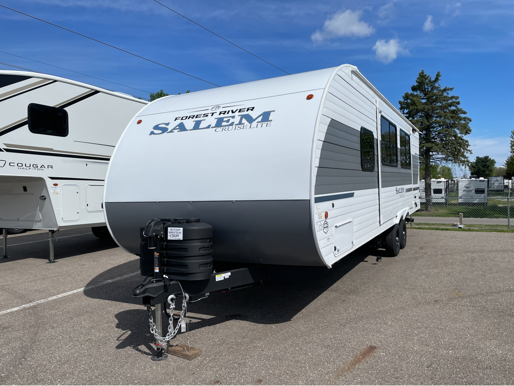 2026 Forest River Salem Cruise Lite 25ICE, $ 27,999