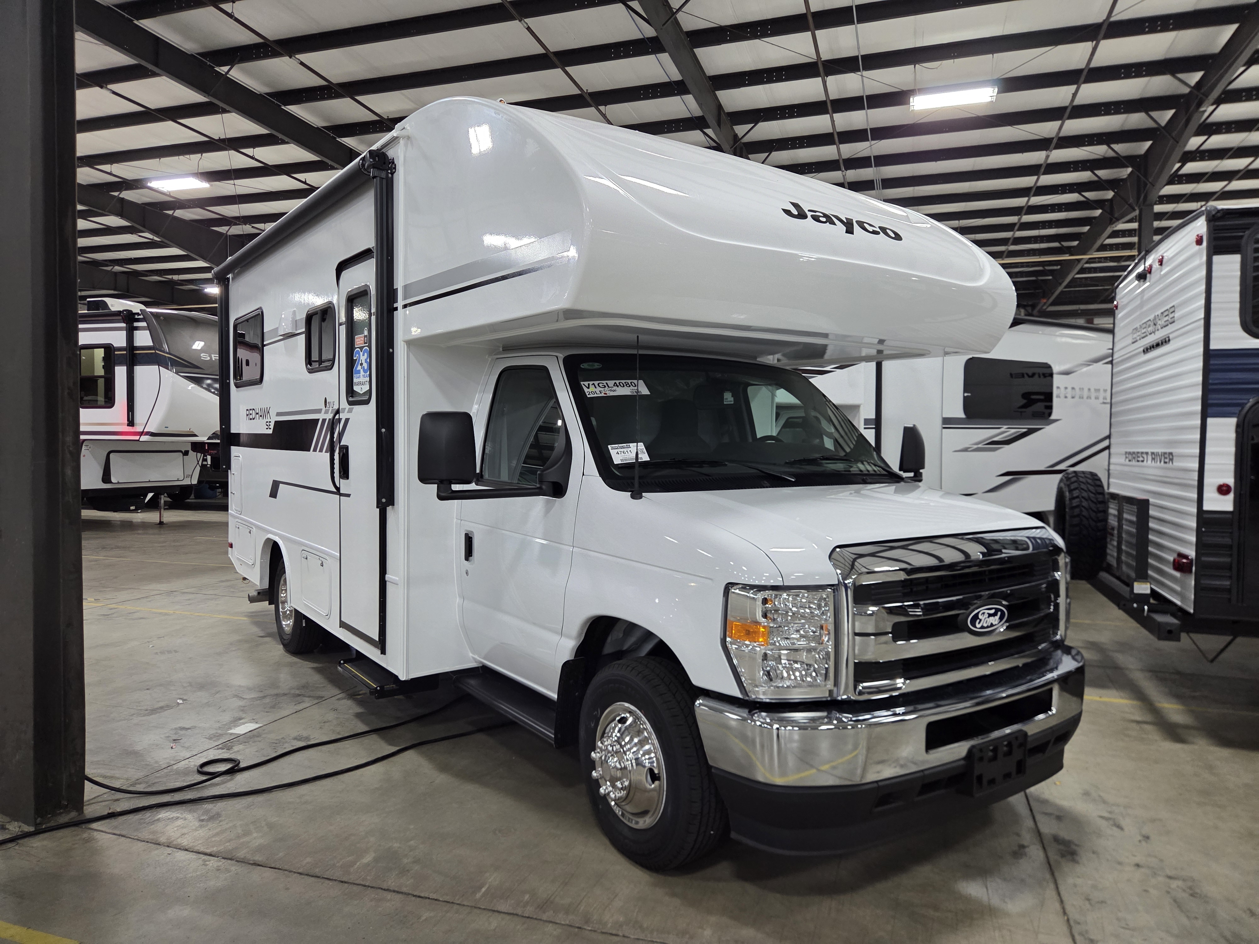2027 Jayco Redhawk SE 20LF, $ 69,999
