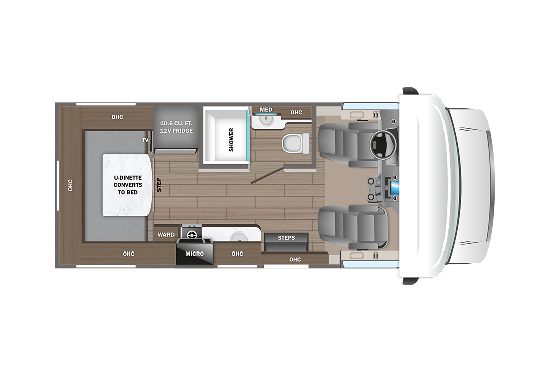 2027 Jayco Redhawk SE 20LF, $ 69,999