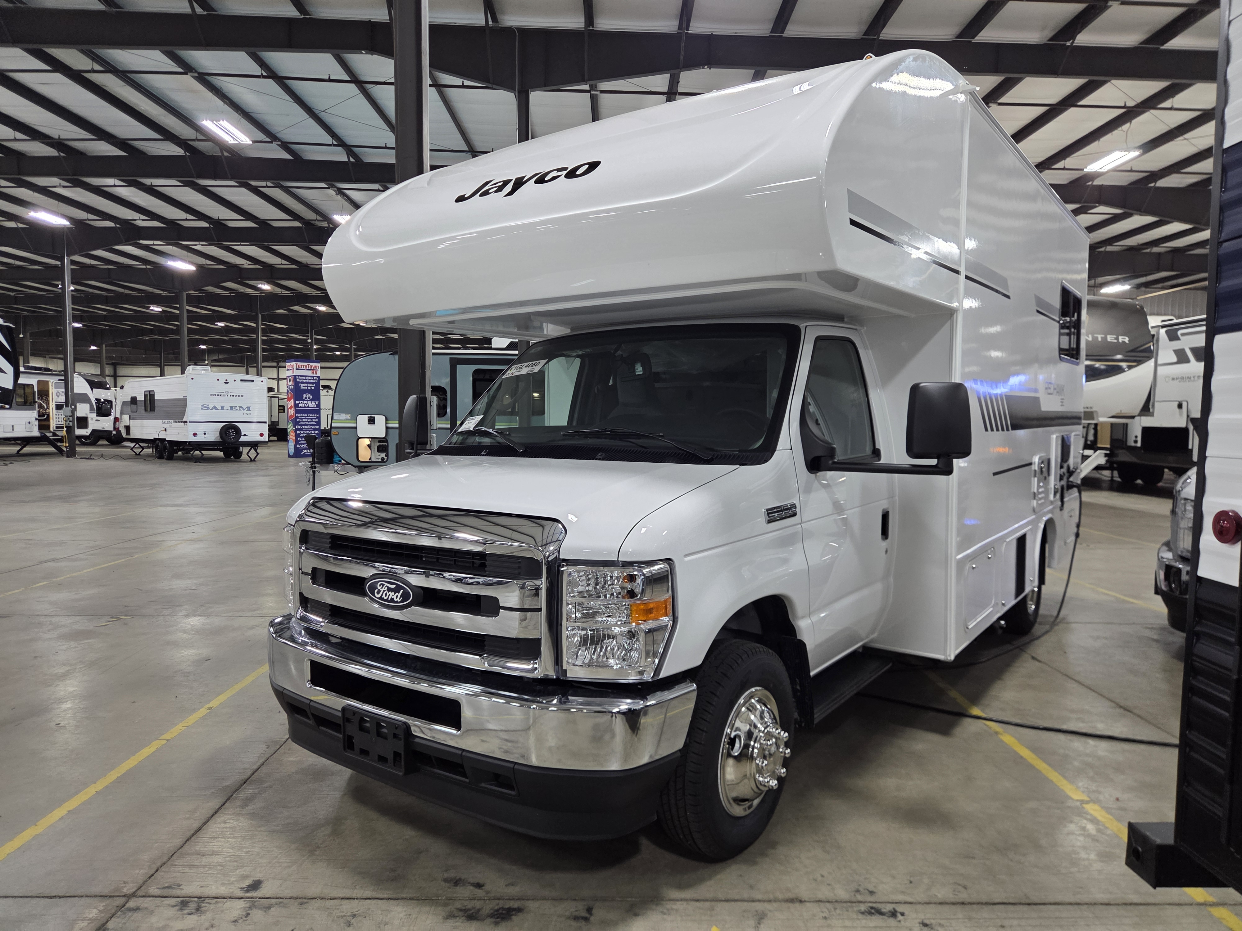 2027 Jayco Redhawk SE 20LF, $ 69,999
