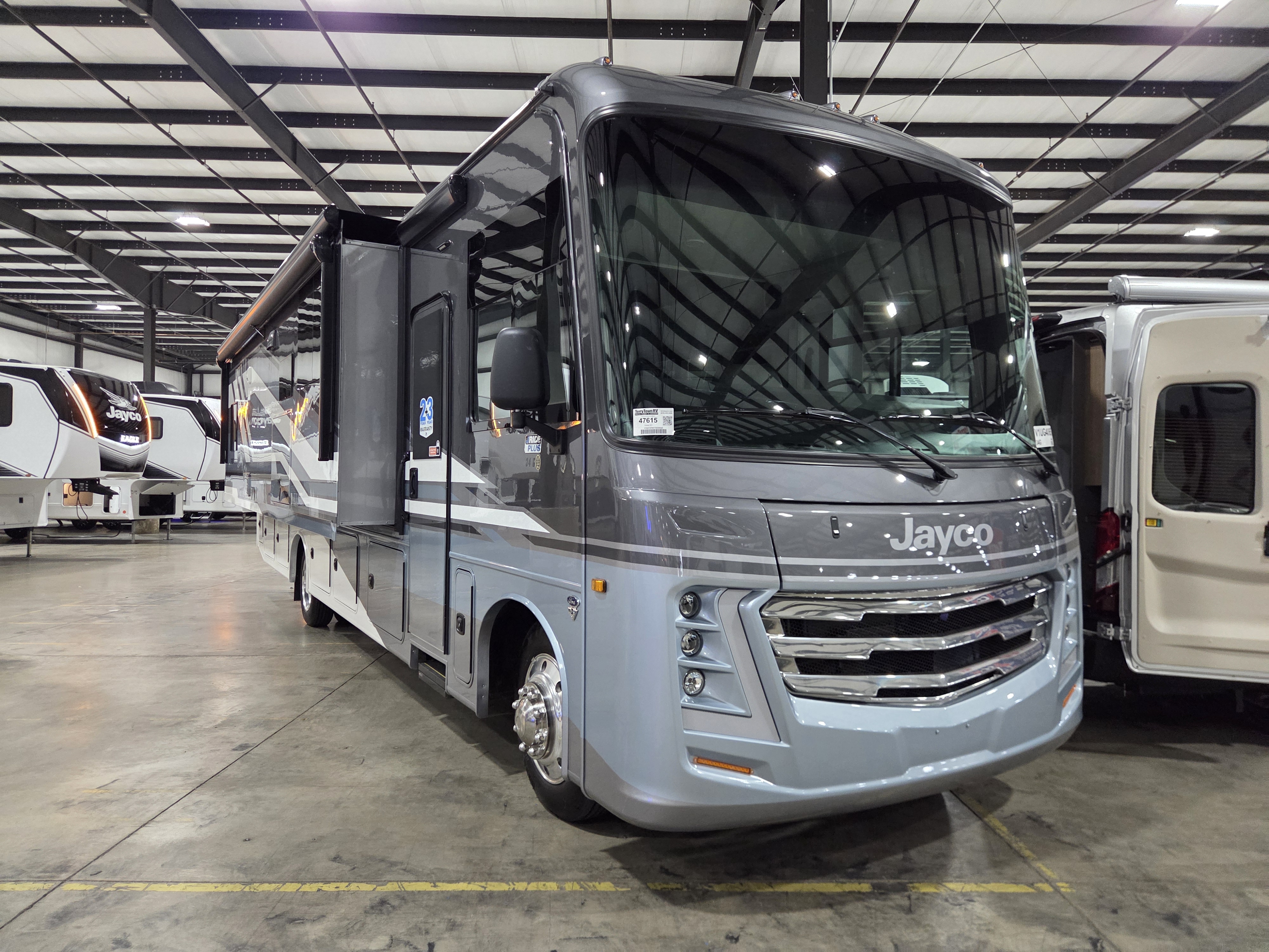 2027 Jayco Precept 34G, $ 179,995