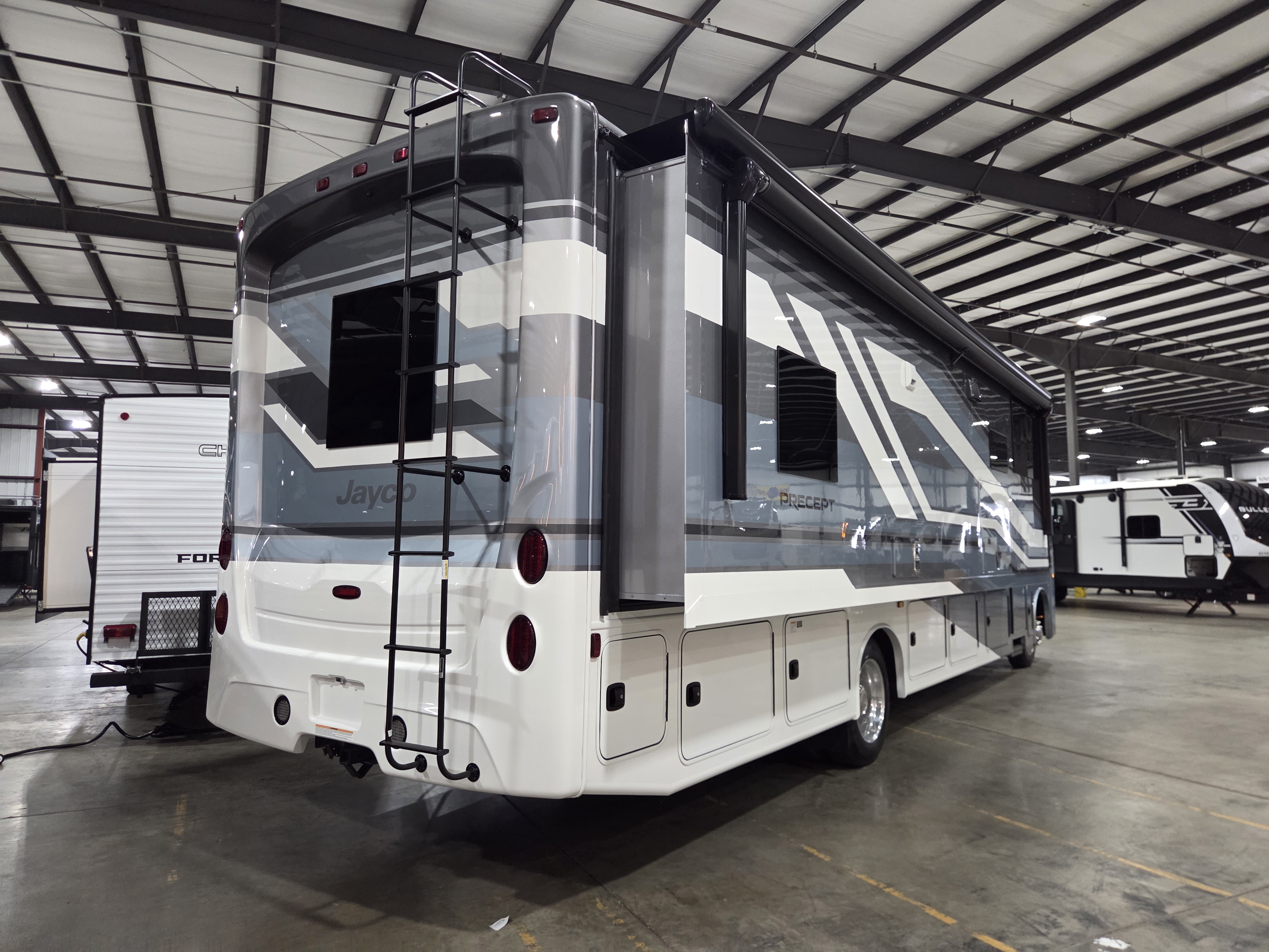 2027 Jayco Precept 34G, $ 179,995