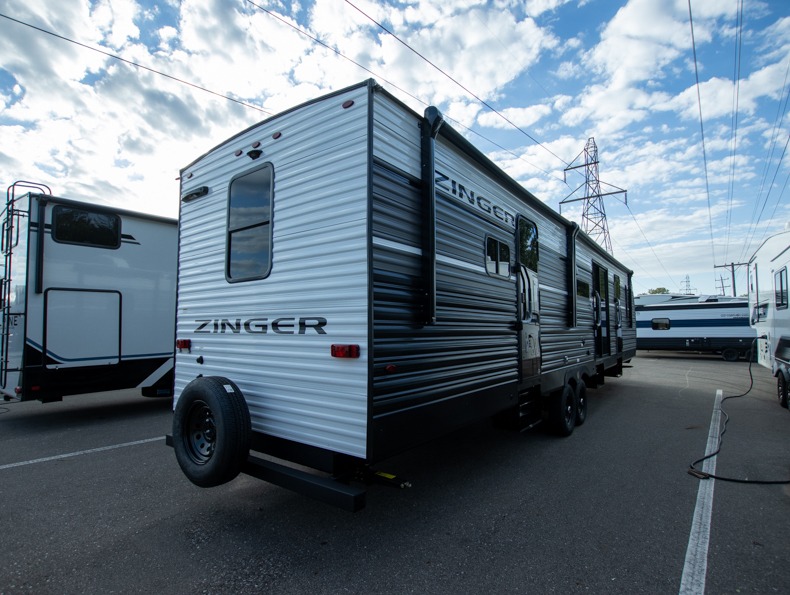 2026 CrossRoads Zinger ZR390DB, $ 45,999