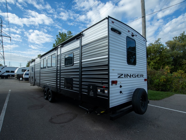 2026 CrossRoads Zinger ZR390DB, $ 45,999
