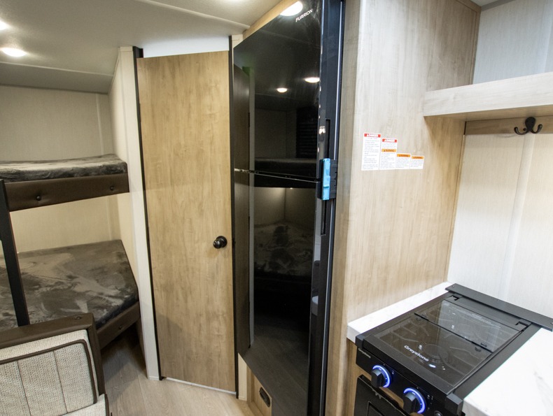 2026 Forest River Cherokee Grey Wolf Travel Traile, $ 17,999