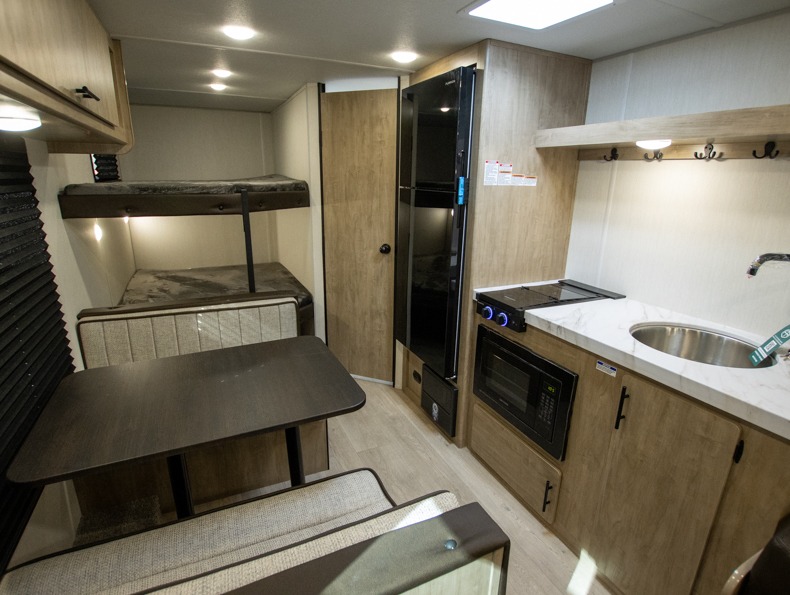 2026 Forest River Cherokee Grey Wolf Travel Traile, $ 17,999