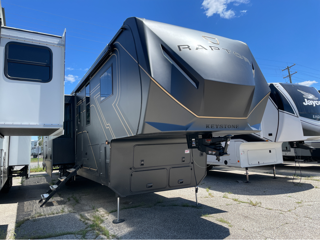2026 Keystone Raptor 433, $ 147,995