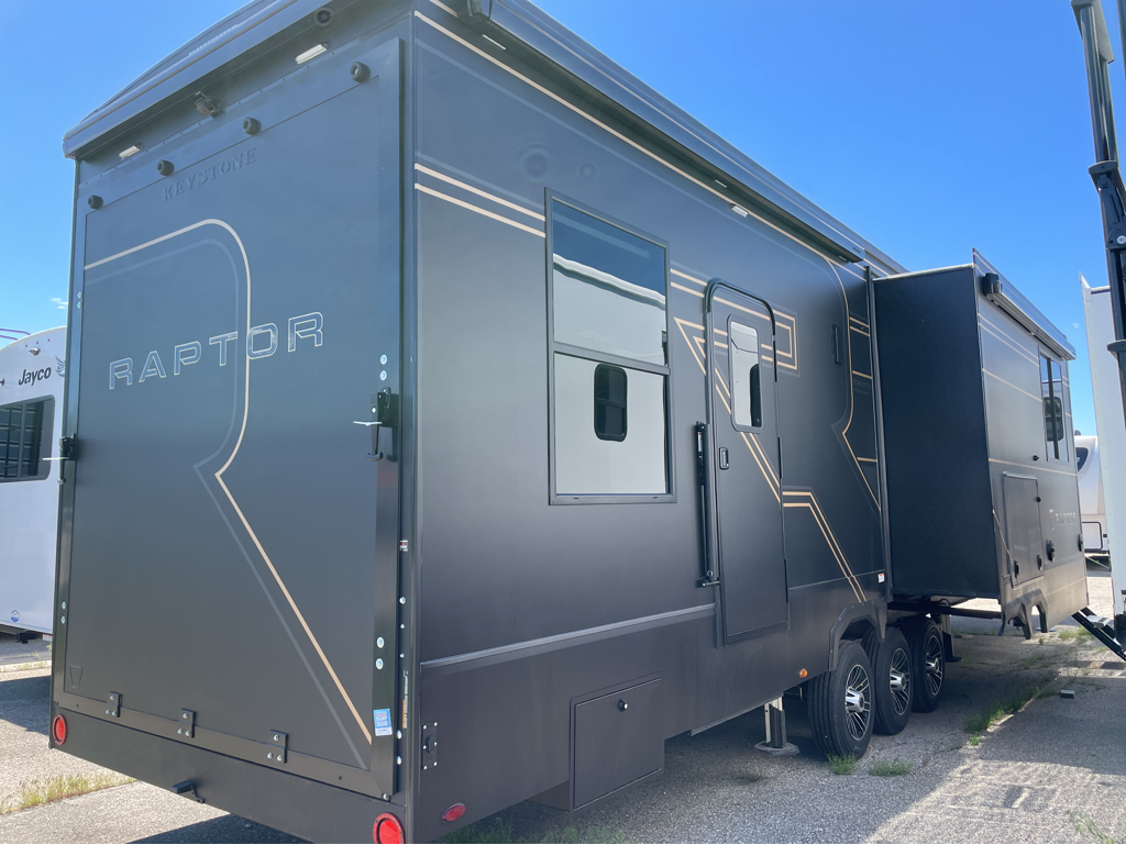 2026 Keystone Raptor 433, $ 147,995