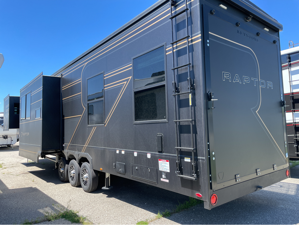 2026 Keystone Raptor 433, $ 147,995