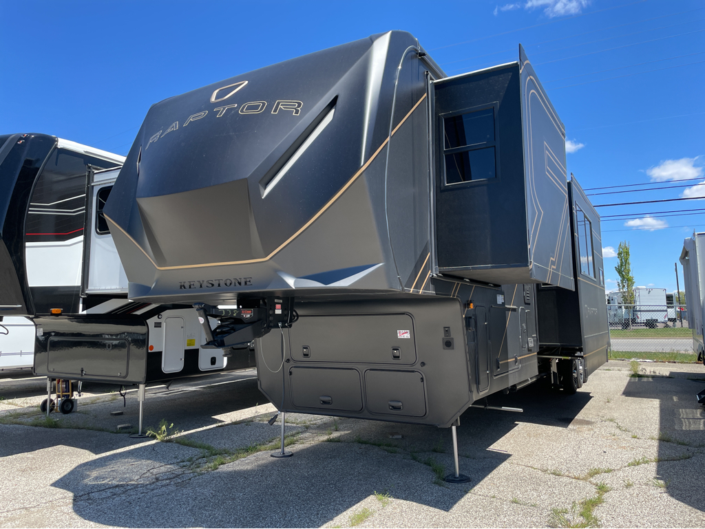 2026 Keystone Raptor 433, $ 147,995