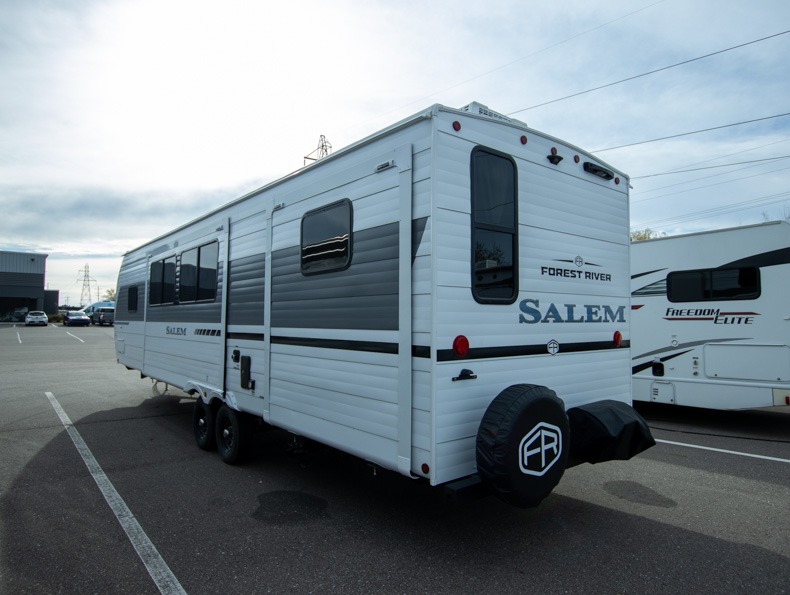 2026 Forest River Salem 32BHDS, $ 35,999