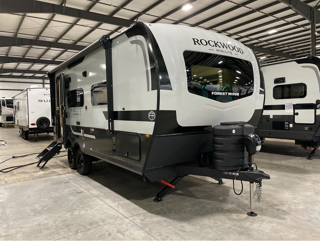 2026 Forest River Rockwood Mini Lite 2109S, $ 33,999