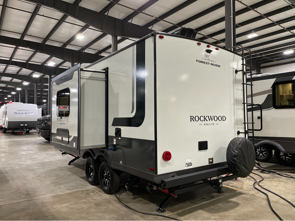 2026 Forest River Rockwood Mini Lite 2109S, $ 33,999