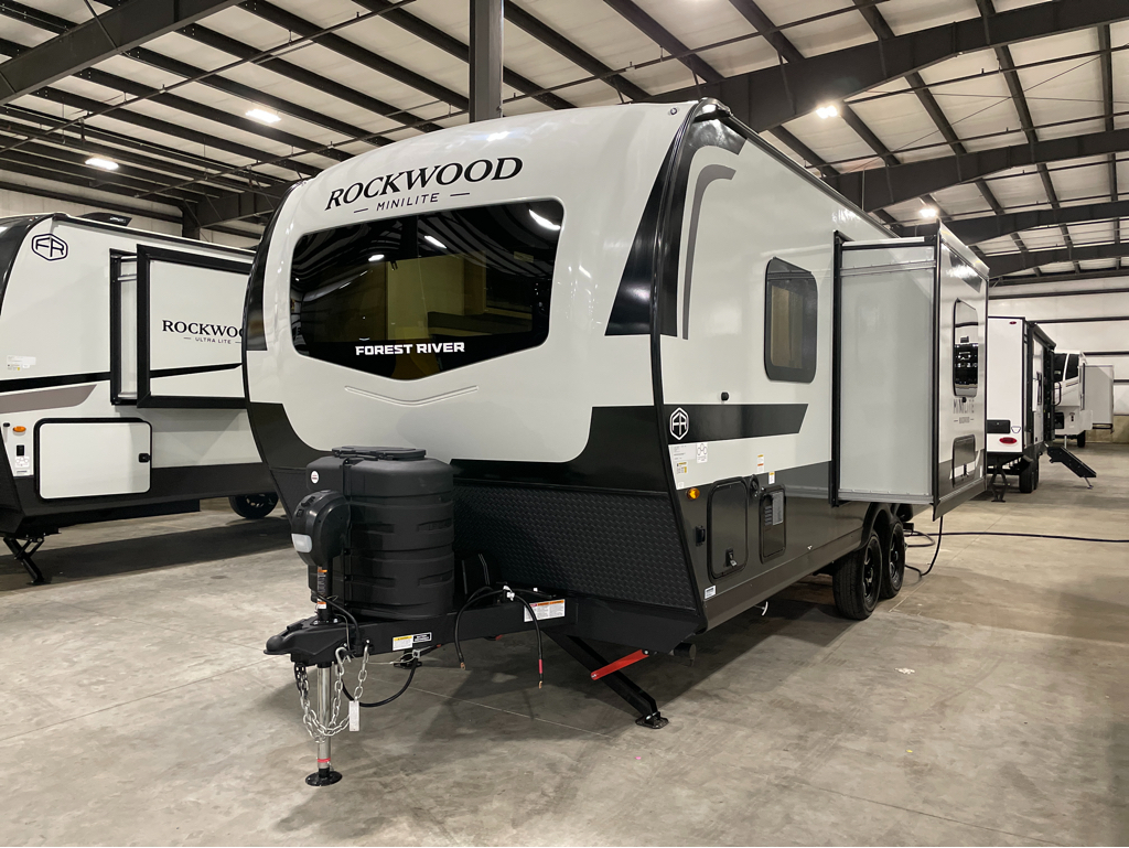 2026 Forest River Rockwood Mini Lite 2109S, $ 33,999