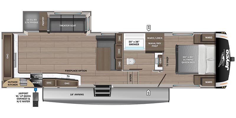 2026 Jayco Eagle HT 27MLC, $ 44,999