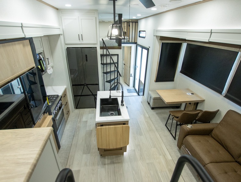 2026 Forest River Sandpiper Destination 41DUPLEX, $ 65,999