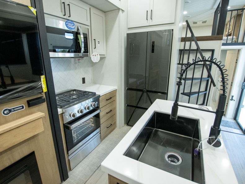 2026 Forest River Sandpiper Destination 41DUPLEX, $ 65,999