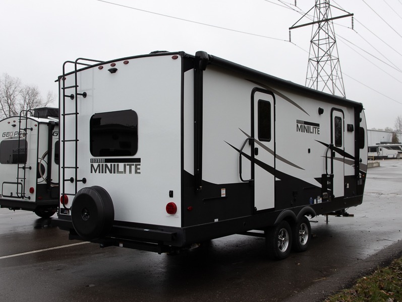 2025 Forest River Rockwood Mini Lite 2516S, $ 35,999