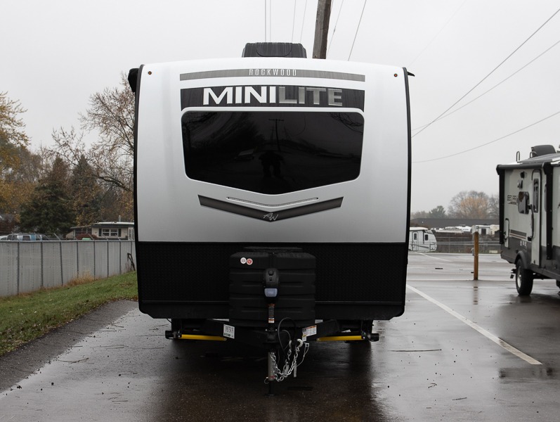 2025 Forest River Rockwood Mini Lite 2516S, $ 35,999