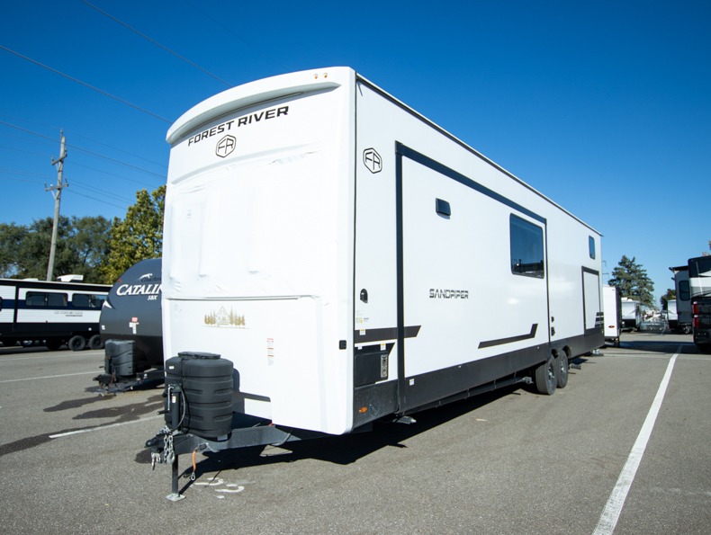 2026 Forest River Sandpiper Destination 422FKL, $ 67,999